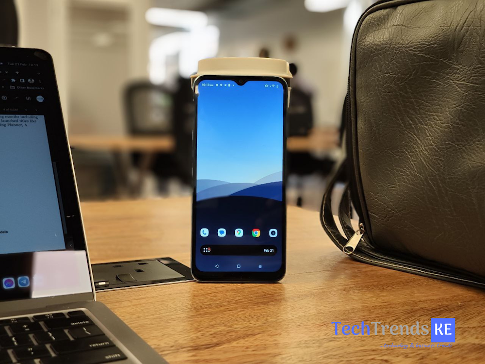 realme C33 Review in Kenya