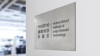 realme Global Institute of Leap-forward Technology