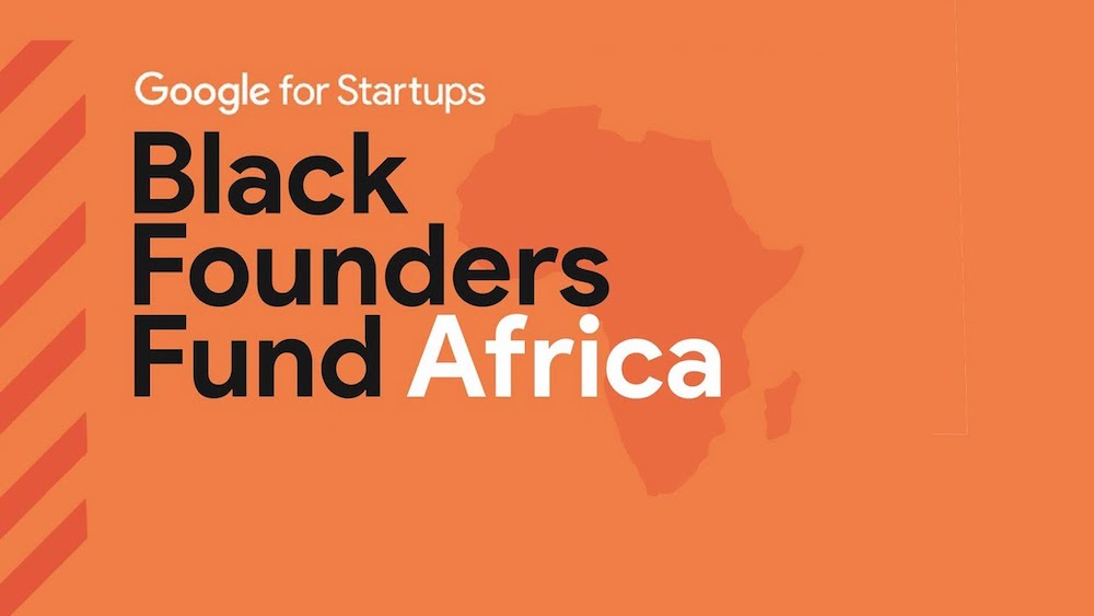 Black Founders Fund for Africa