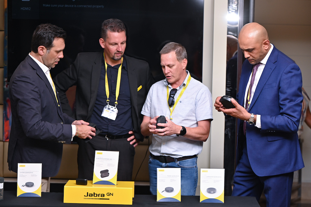 Jabra brings its remote work tools to Kenya in new partnership with Mart Networks