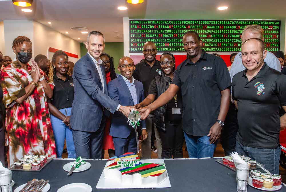 M-PESA Africa Shared Service Operations Centre