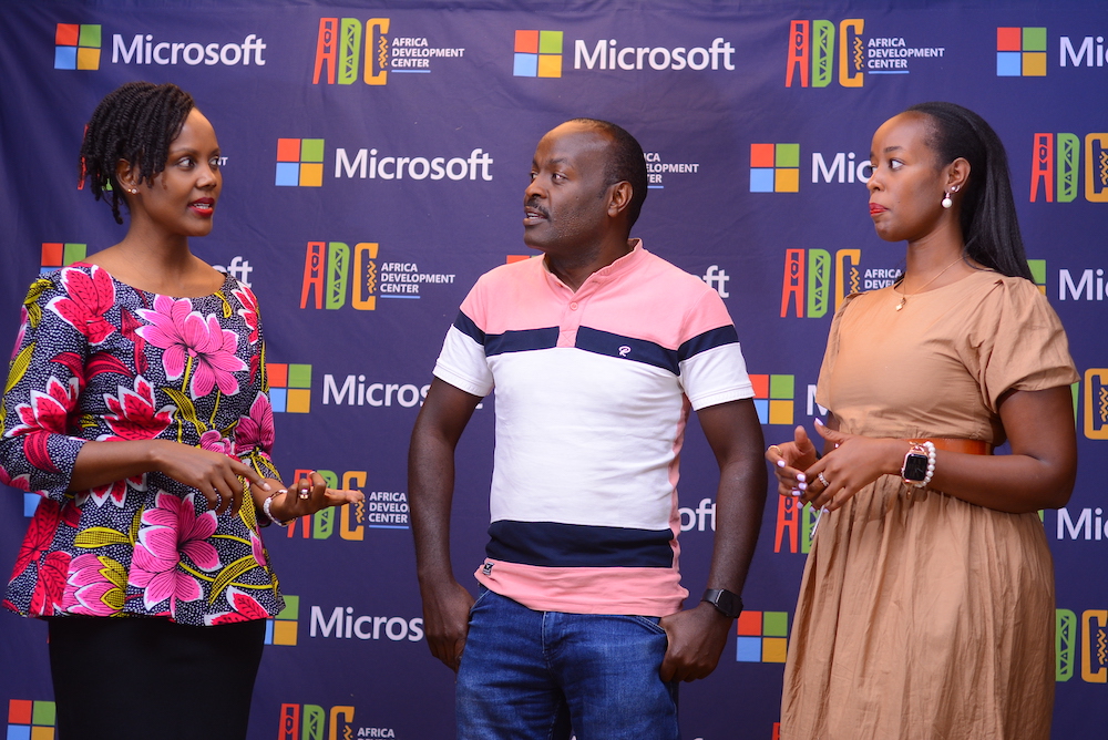 Microsoft Unveils Training Program For University Lecturers In Kenya