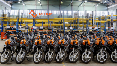 ELECTRIC MOTORCYCLE PLANT