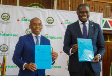 Safaricom Nairobi County Partnership