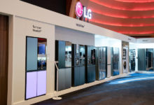 LG SIGNATURE home appliance