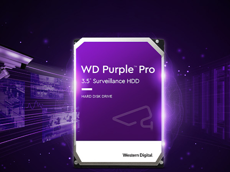 Western Digital WD Purple Pro