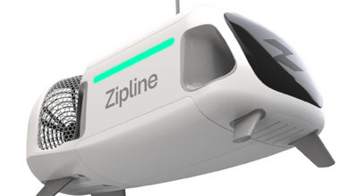 ZIPLINE HOME DELIVERY DRONE.j