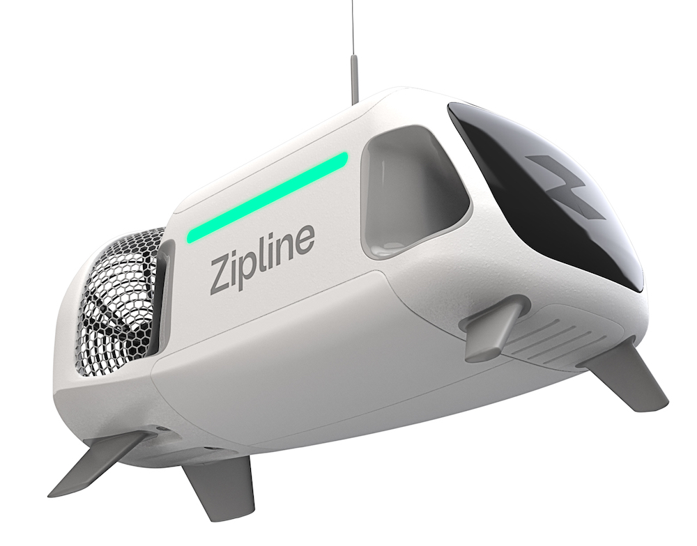 ZIPLINE HOME DELIVERY DRONE.j