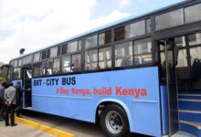 BRT Kenya project