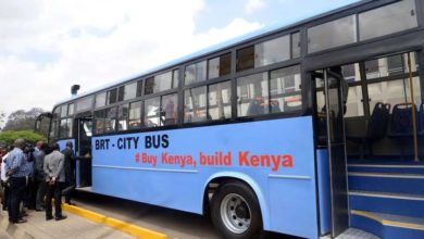 BRT Kenya project