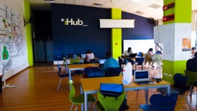 iHub Mastercard EdTech Accelerator