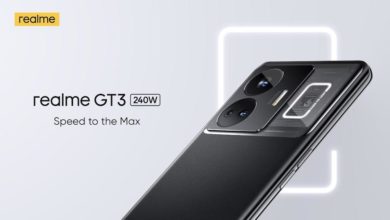 realme GT3 specs