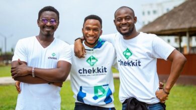 Chekkit raises funding