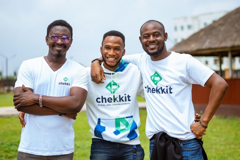 Chekkit raises funding