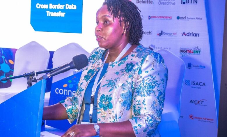 Digital loan apps fined/Kenya Worldcoin Biometric Data