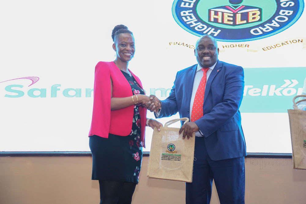 HELB loans will now be disbursed via M-PESA