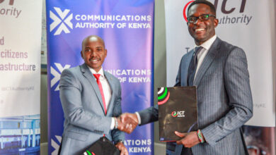 KSh. 5 billion set aside for last mile fibre connectivity to 19 counties