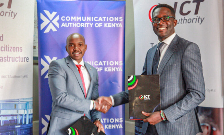 KSh. 5 billion set aside for last mile fibre connectivity to 19 counties