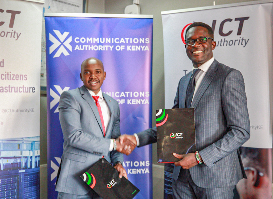 KSh. 5 billion set aside for last mile fibre connectivity to 19 counties