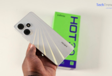 Infinix HOT 30 Review