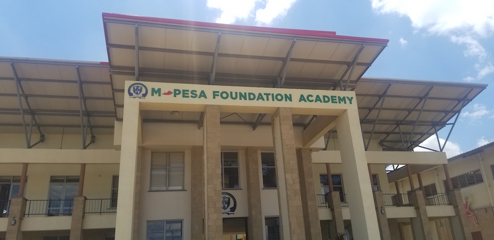 M-Pesa Foundation Academy Scholarships 2023