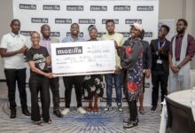 Mozilla Mashinani initiative