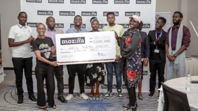 Mozilla Mashinani initiative