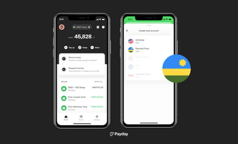 Payday re-launches in Rwanda, partners with Starlink to enable internet access