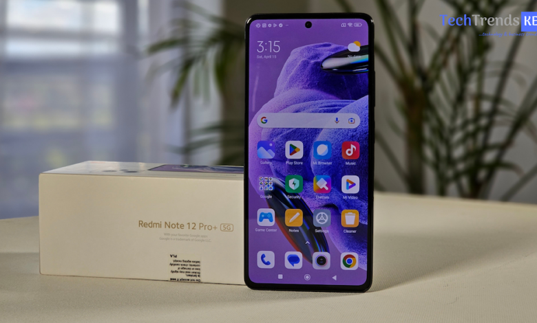 Xiaomi Redmi Note 12 Series