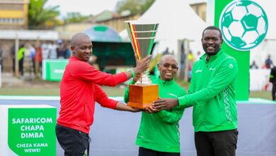 Safaricom Chapa Dimba returns