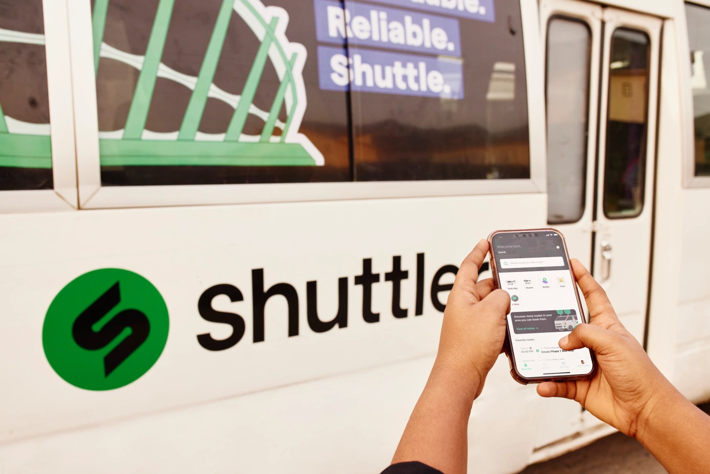 Mobility Startup Shuttlers Has Raised $4M