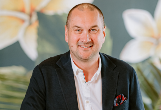 Vertiv appoints Wojtek Piorko new managing director for Africa