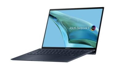 Zenbook S 13 OLED