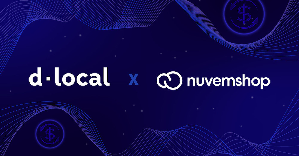 dLocal new payments platform