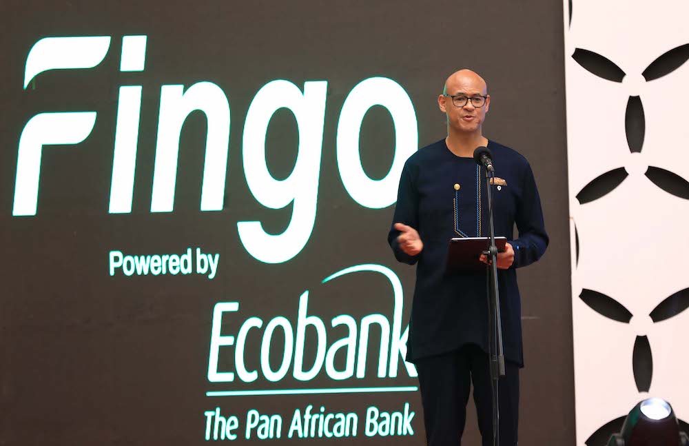 Fingo Africa App launch