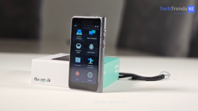 Fluentalk T1 Pocket Language Translator