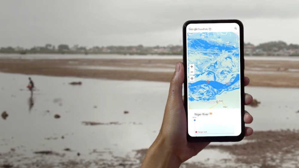 Google expands flood alerts to 8 more countries in Africa