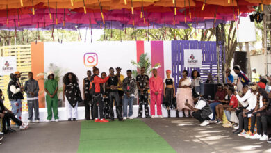 Instagram hosts Drip in the City event for young people in Nairobi