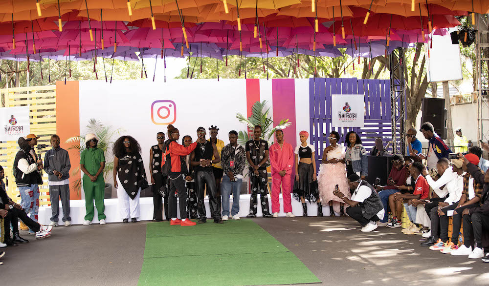 Instagram hosts Drip in the City event for young people in Nairobi