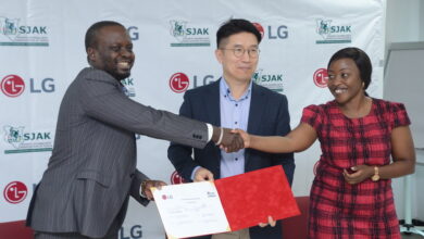 LG and SJAK renew partnership