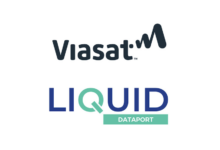 Liquid Dataport and Viasat