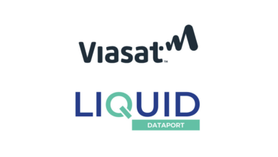 Liquid Dataport and Viasat