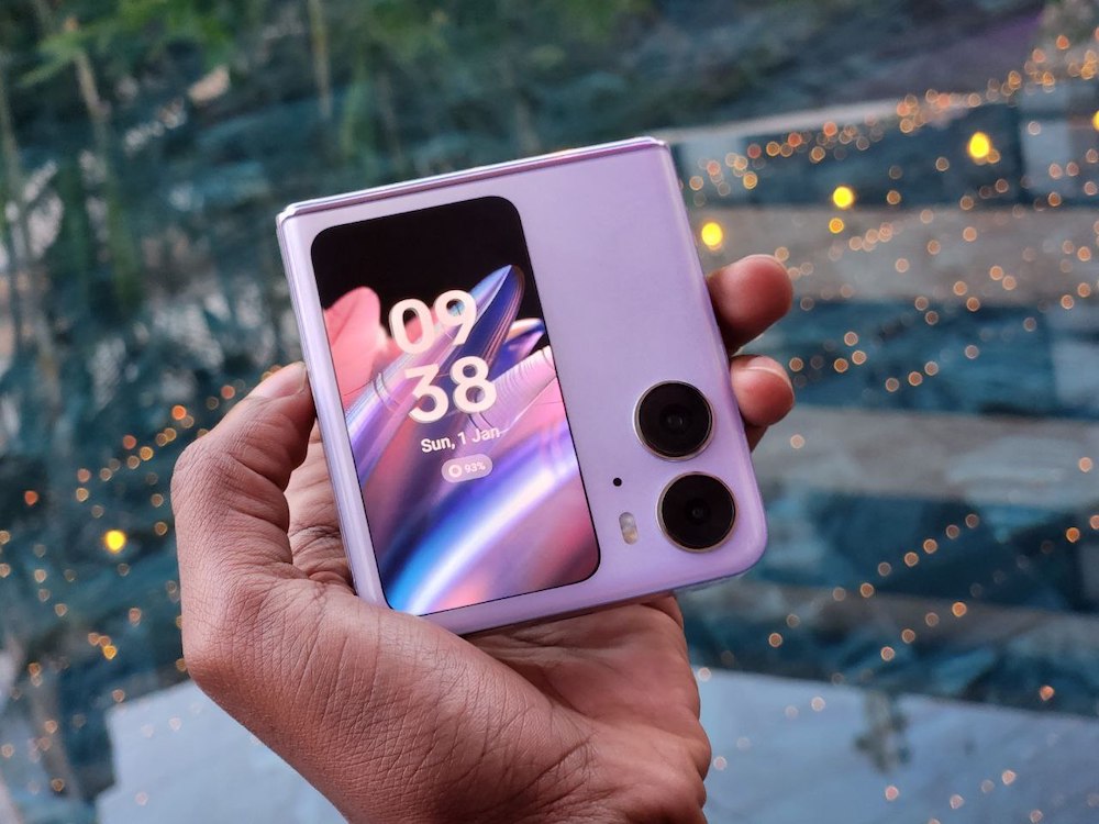 OPPO Find N2 Flip launches in Kenya