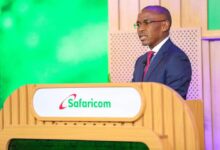 Safaricom Profit