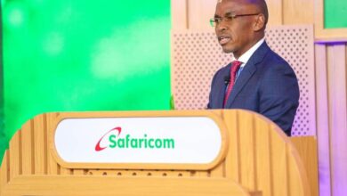 Safaricom Profit