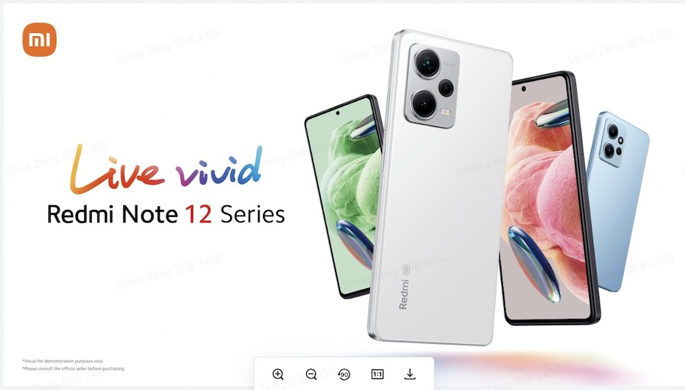 Redmi Note 12 Series launches in kenya