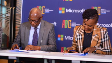 YALI and Microsoft ADC partner to improve youth digital skills