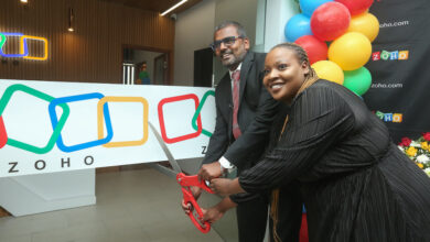 Zoho Kenya offices Opening