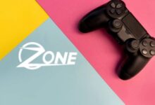 Zone blockchain gamefi platform