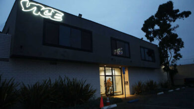 Vice Media Files for Bankruptcy after 29 Years